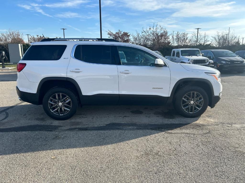 used 2019 GMC Acadia car, priced at $20,988