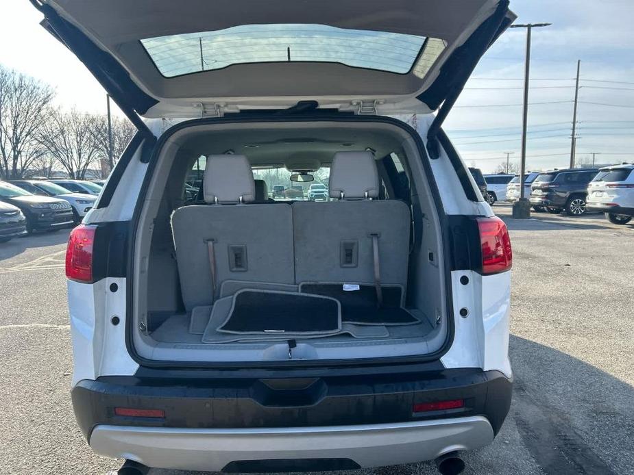 used 2019 GMC Acadia car, priced at $20,988