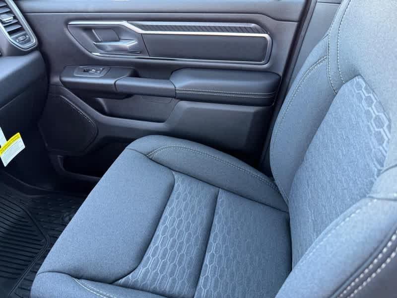 new 2025 Ram 1500 car, priced at $50,945