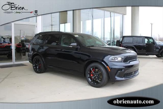 new 2024 Dodge Durango car, priced at $57,897