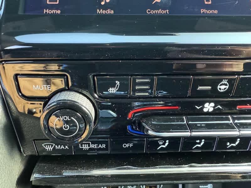 new 2025 Jeep Grand Cherokee car, priced at $46,342