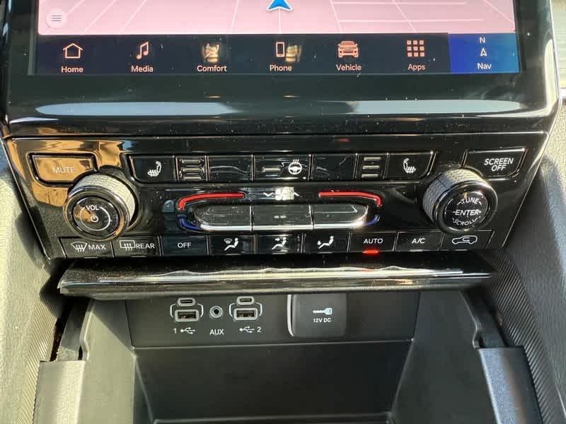 new 2025 Jeep Grand Cherokee car, priced at $46,342