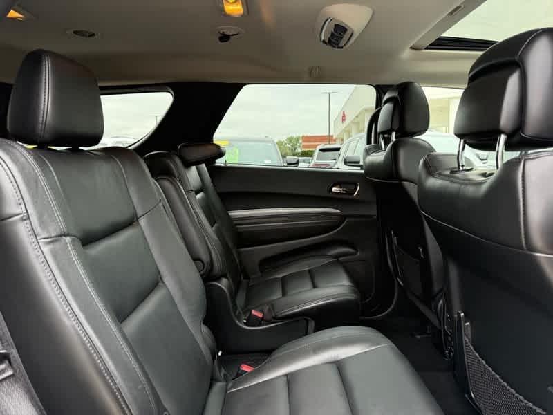 used 2020 Dodge Durango car, priced at $26,988