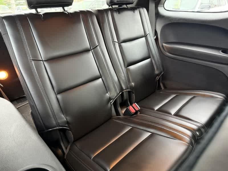 used 2020 Dodge Durango car, priced at $26,988