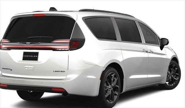 new 2025 Chrysler Pacifica car, priced at $47,723