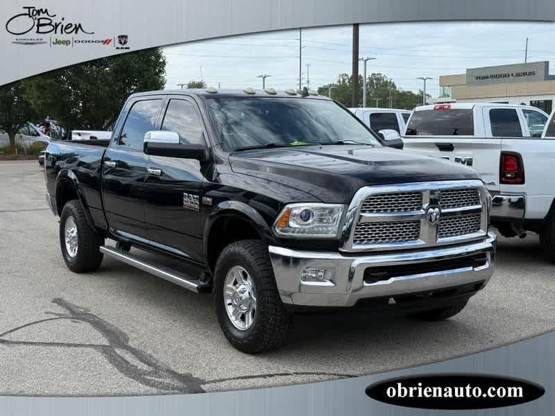 used 2013 Ram 2500 car, priced at $20,988
