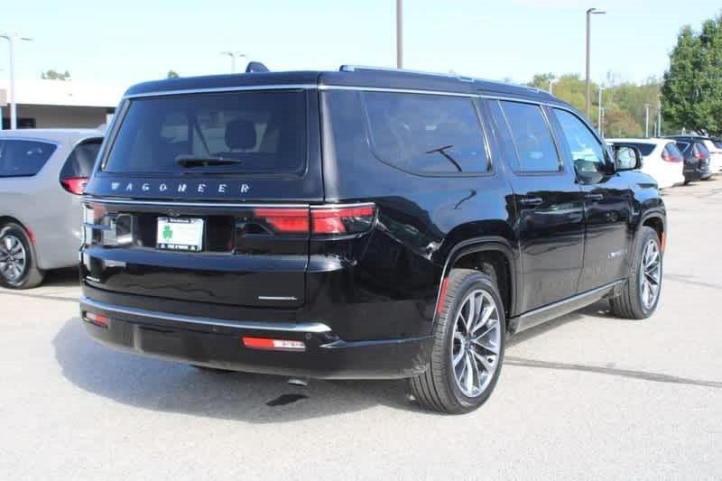 used 2023 Jeep Wagoneer L car, priced at $66,988