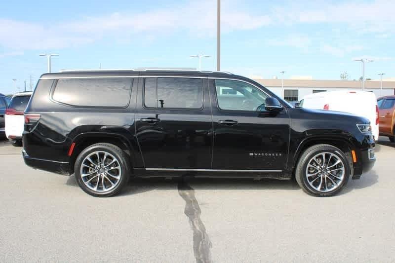 used 2023 Jeep Wagoneer L car, priced at $66,988