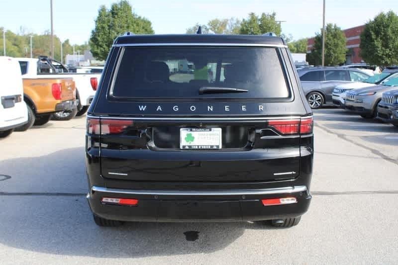 used 2023 Jeep Wagoneer L car, priced at $66,988