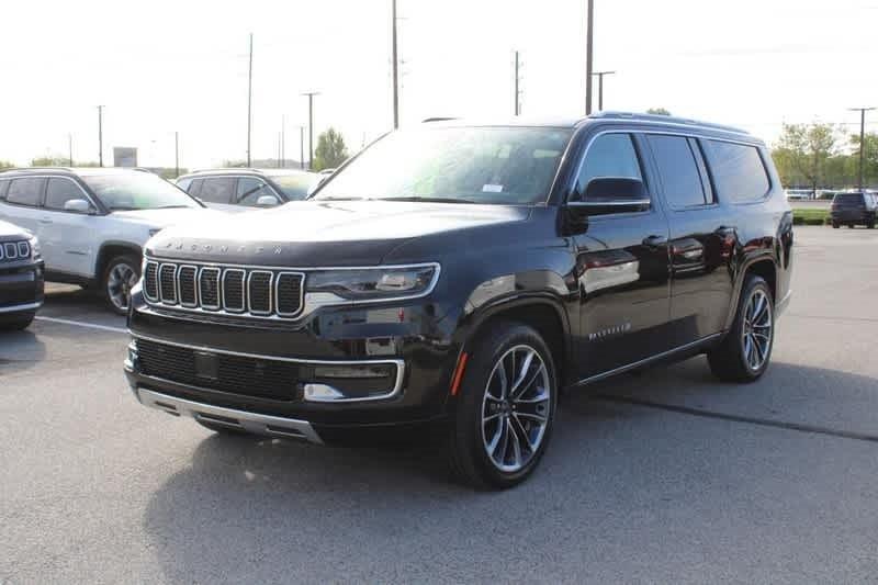 used 2023 Jeep Wagoneer L car, priced at $66,988