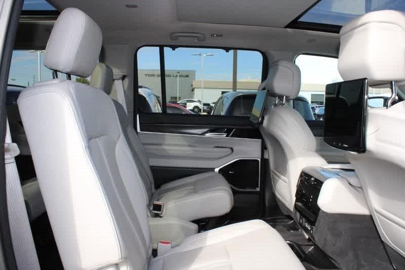 used 2023 Jeep Wagoneer L car, priced at $66,988