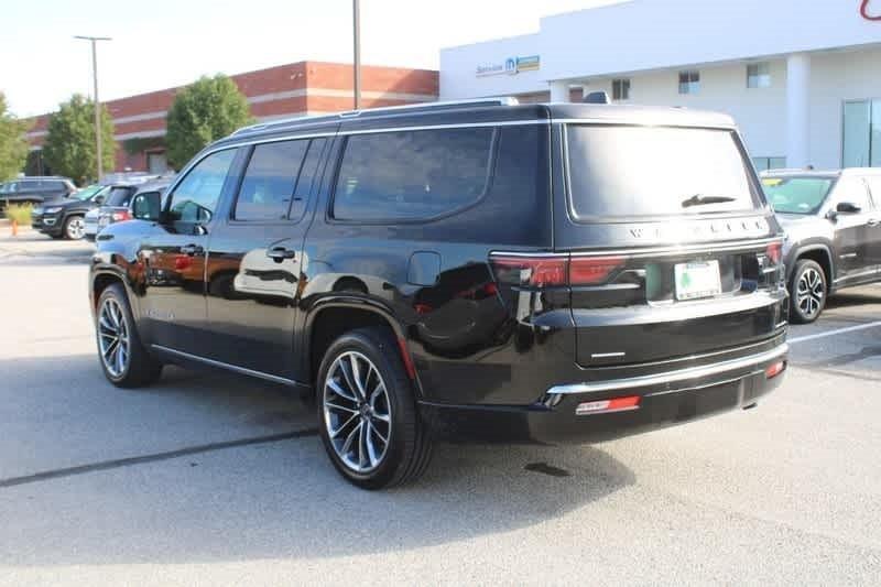 used 2023 Jeep Wagoneer L car, priced at $66,988