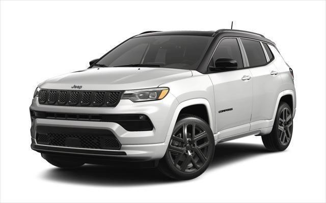 new 2025 Jeep Compass car, priced at $34,381