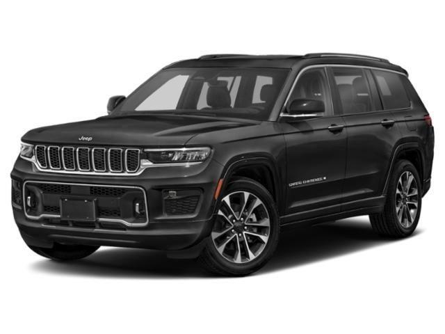 used 2021 Jeep Grand Cherokee L car, priced at $40,988