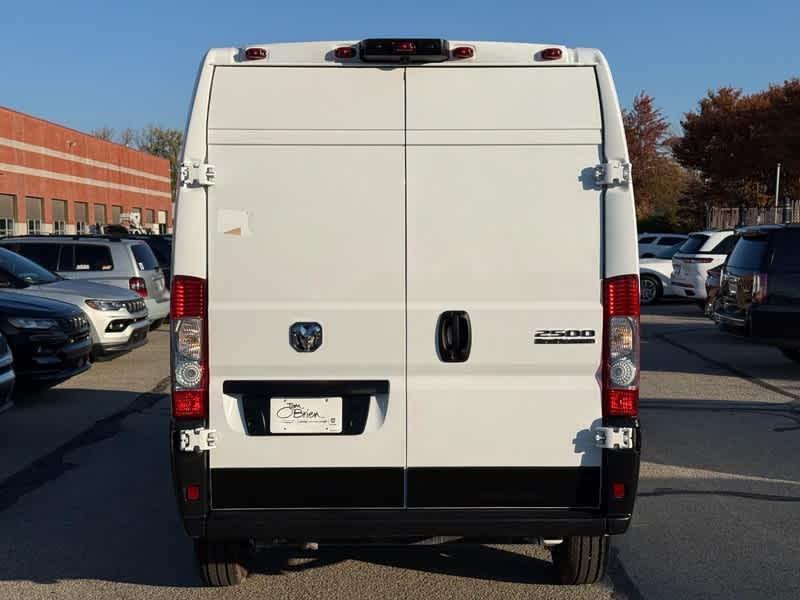 used 2025 Ram ProMaster 2500 car, priced at $39,988