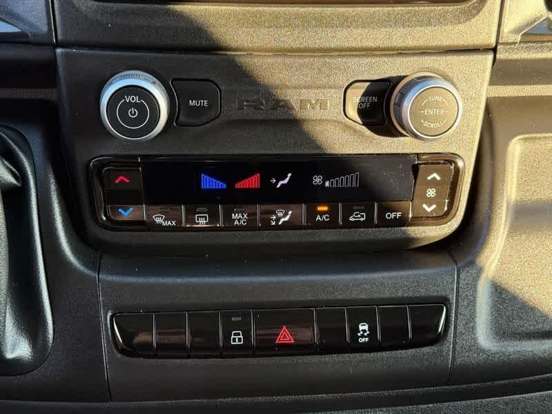 used 2025 Ram ProMaster 2500 car, priced at $39,988
