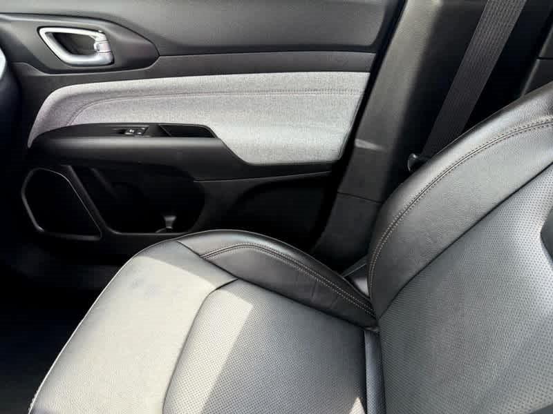 used 2022 Jeep Compass car, priced at $23,598