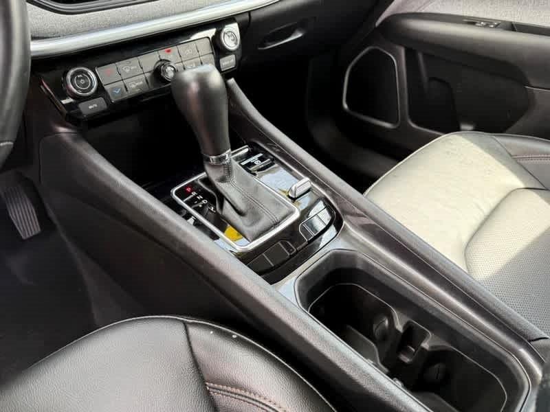 used 2022 Jeep Compass car, priced at $23,598
