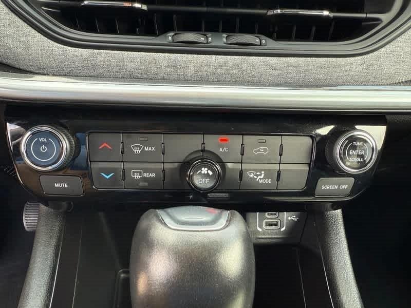 used 2022 Jeep Compass car, priced at $23,598