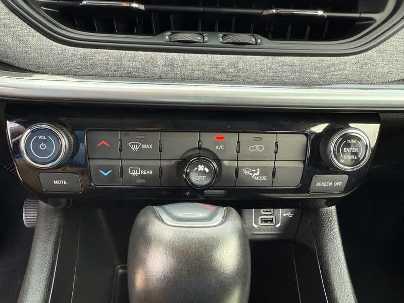 used 2022 Jeep Compass car, priced at $23,988