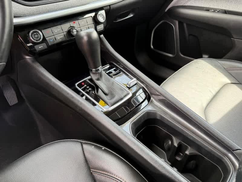 used 2022 Jeep Compass car, priced at $23,988