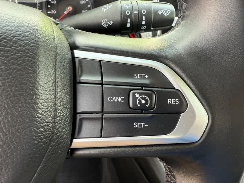 used 2022 Jeep Compass car, priced at $23,988