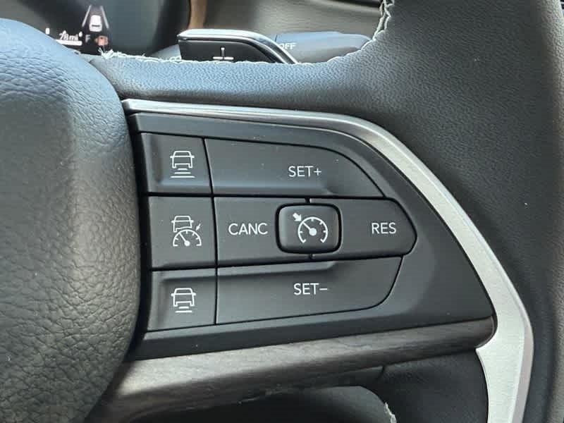 new 2025 Jeep Grand Cherokee L car, priced at $48,393