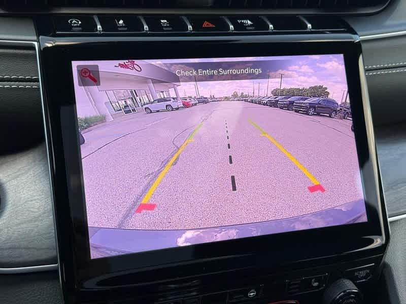 new 2025 Jeep Grand Cherokee L car, priced at $50,784