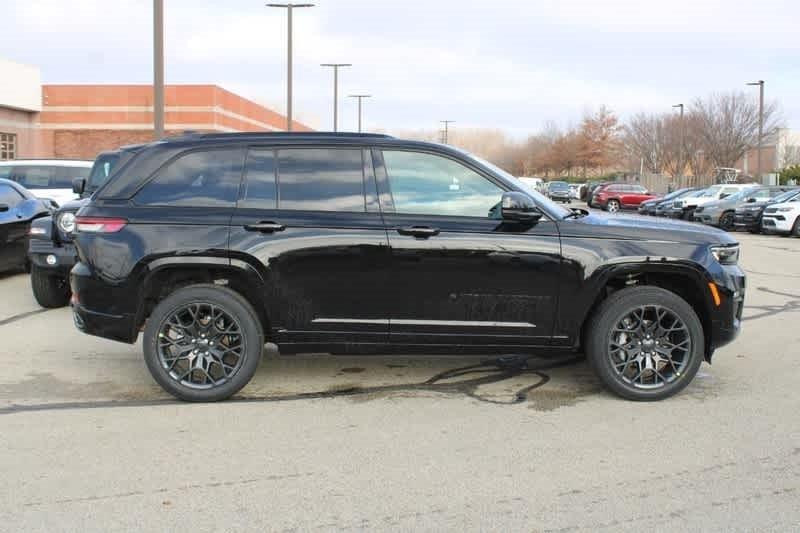 new 2025 Jeep Grand Cherokee car, priced at $63,320