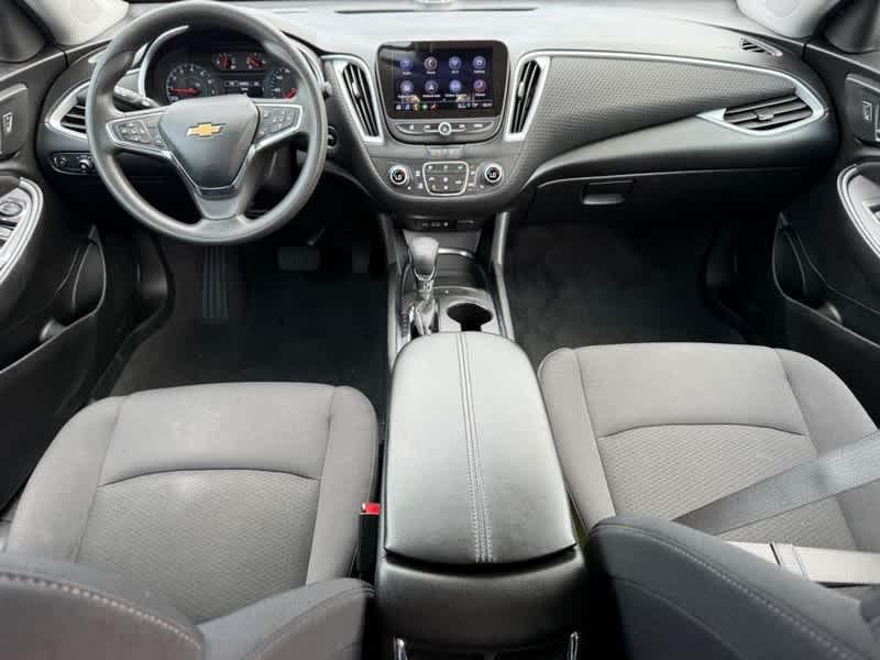 used 2023 Chevrolet Malibu car, priced at $20,998