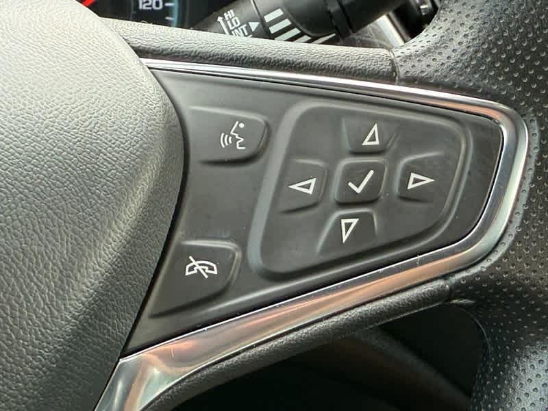 used 2023 Chevrolet Malibu car, priced at $20,998