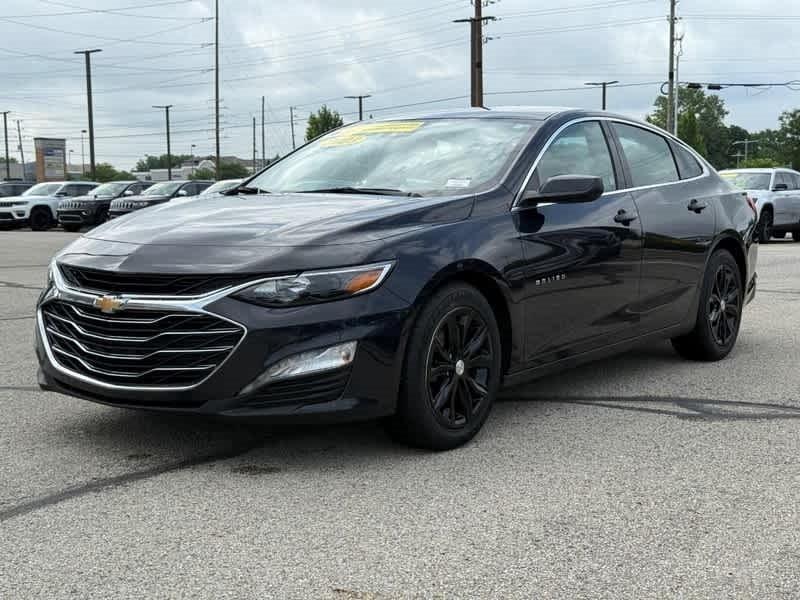 used 2023 Chevrolet Malibu car, priced at $19,865