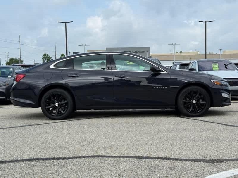 used 2023 Chevrolet Malibu car, priced at $19,865