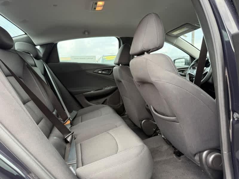 used 2023 Chevrolet Malibu car, priced at $20,998