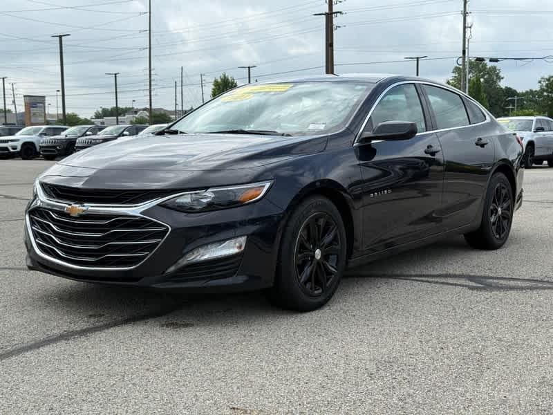 used 2023 Chevrolet Malibu car, priced at $20,998
