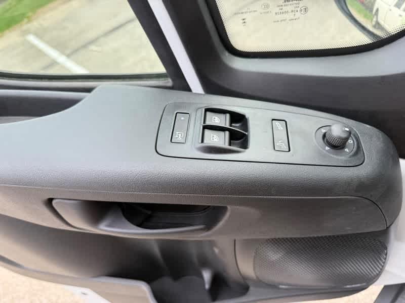 new 2025 Ram ProMaster 2500 car, priced at $53,975