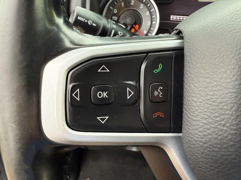 used 2020 Ram 1500 car, priced at $25,988