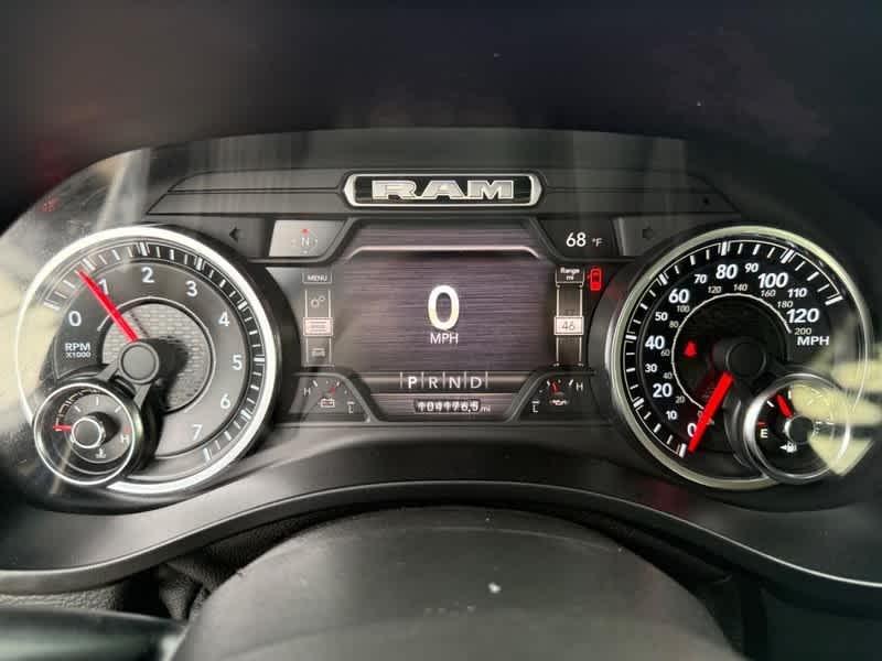 used 2020 Ram 1500 car, priced at $25,988