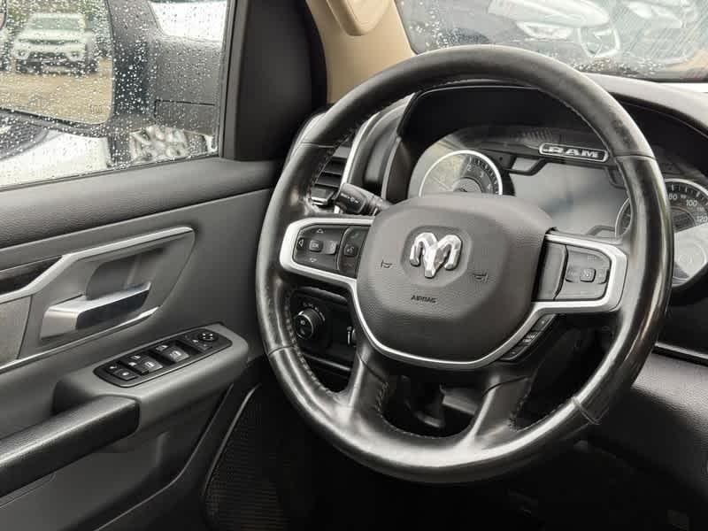 used 2020 Ram 1500 car, priced at $25,988