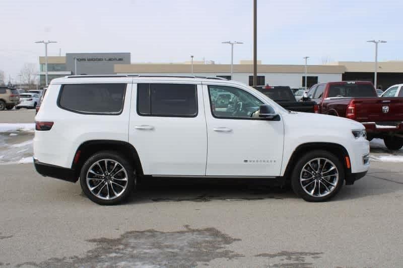 used 2024 Jeep Wagoneer car, priced at $68,970