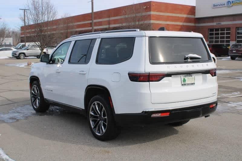 used 2024 Jeep Wagoneer car, priced at $68,970