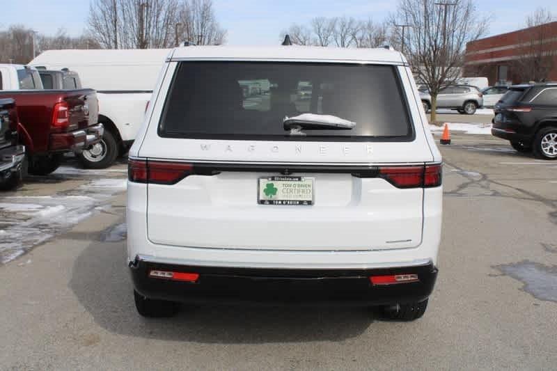 used 2024 Jeep Wagoneer car, priced at $68,970