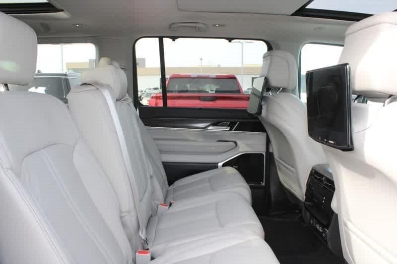 used 2024 Jeep Wagoneer car, priced at $68,970