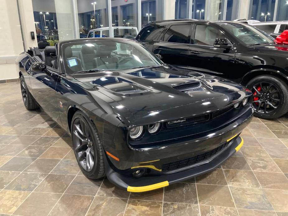 new 2023 Dodge Challenger car, priced at $76,997
