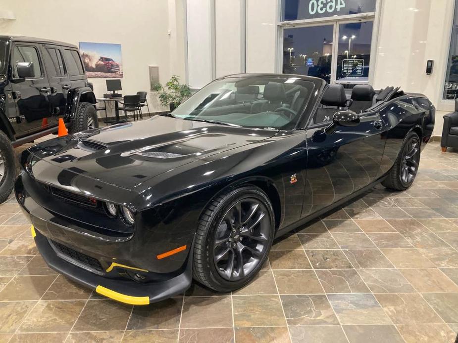 new 2023 Dodge Challenger car, priced at $75,997