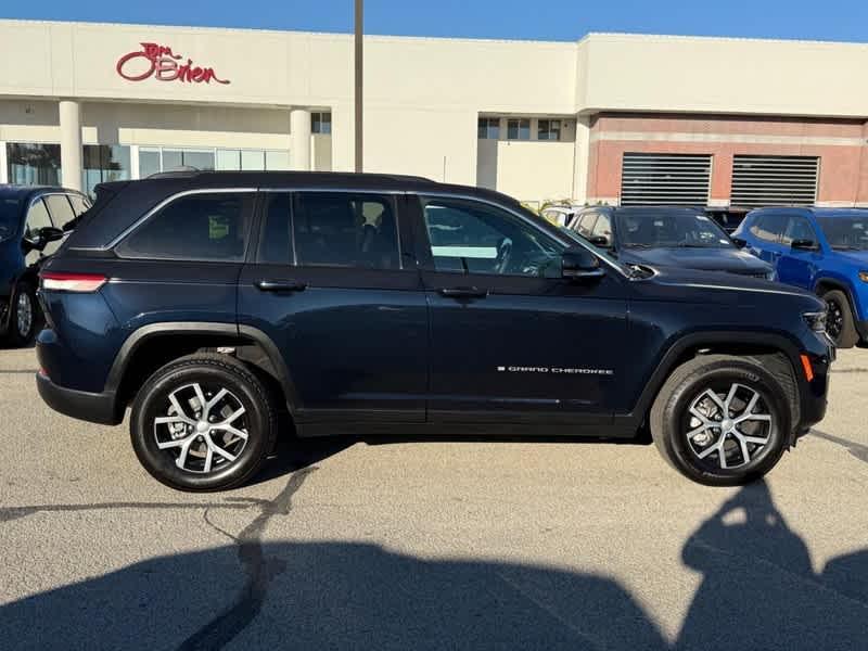 used 2025 Jeep Grand Cherokee car, priced at $41,998