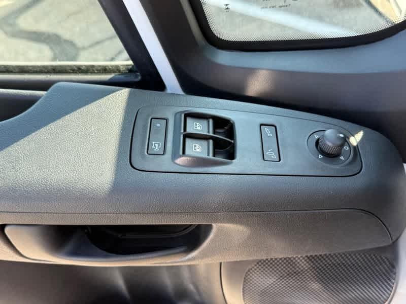 new 2025 Ram ProMaster 2500 car, priced at $49,884