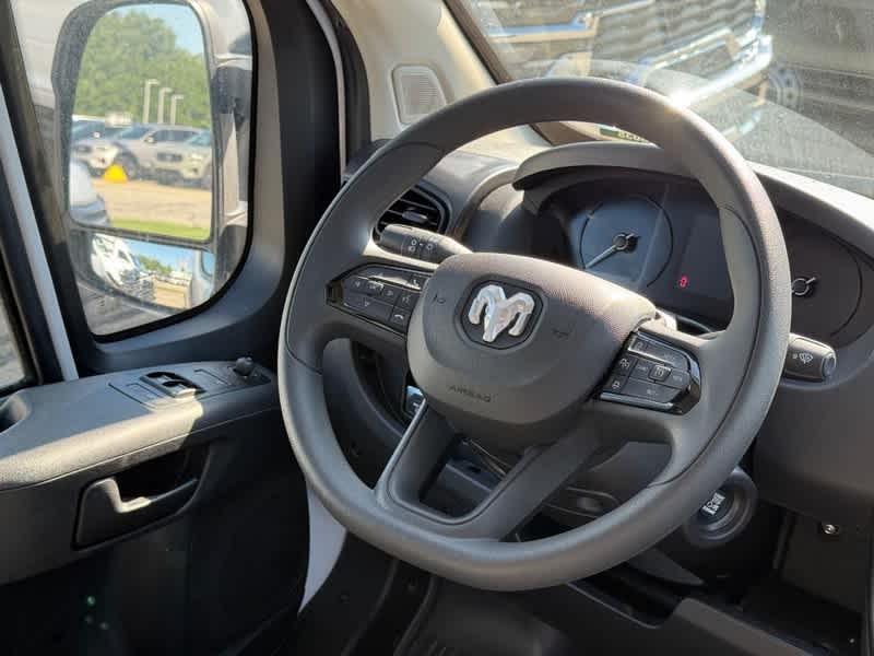 new 2025 Ram ProMaster 2500 car, priced at $49,884