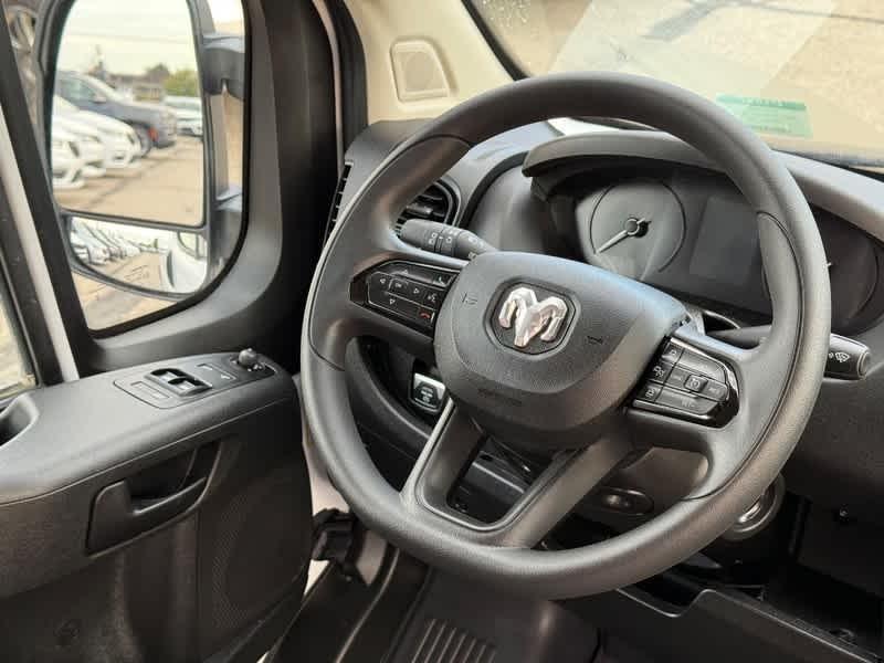 used 2025 Ram ProMaster 2500 car, priced at $39,988