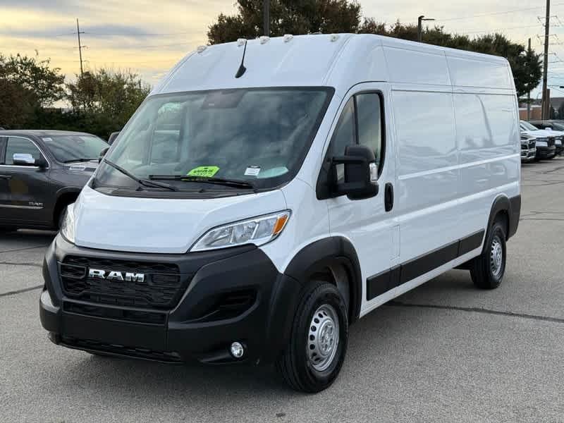 used 2025 Ram ProMaster 2500 car, priced at $39,988
